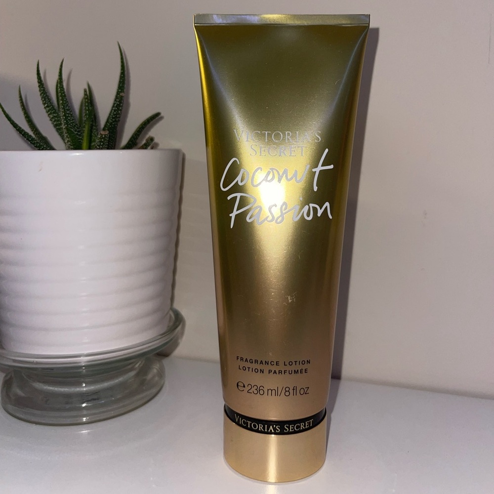 Coconut Passion